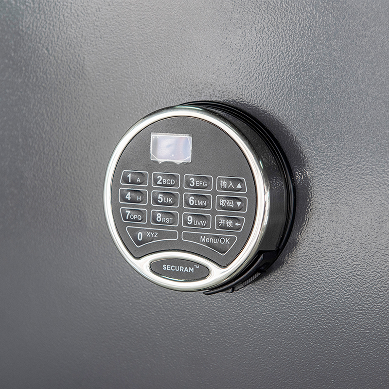 Uși de securitate din oțel inoxidabil de înaltă securitate utilizate în depozitare bancară/acasă în siguranță