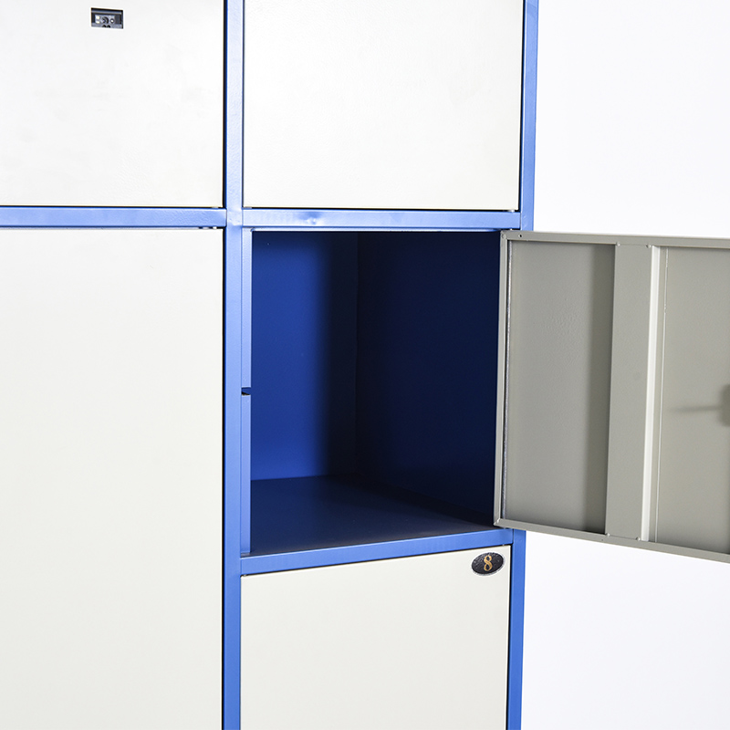 Dulap inteligent de depozitare din oțel vestiar electronic