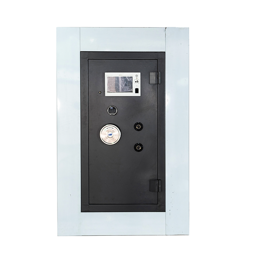Uși de securitate din oțel inoxidabil de înaltă securitate utilizate în depozitare bancară/acasă în siguranță